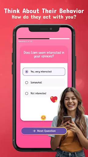 Does He Like You? Crush Test | Permainan | XWorld Does He Like You? Crush Test | Permainan | XWorld