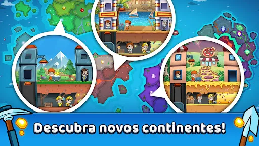 Magnata Minerador: Gold & Cash | Jogos | XWorld