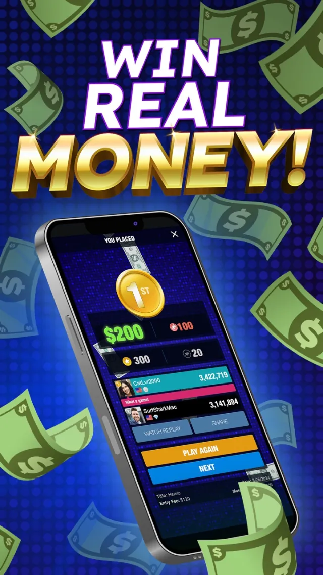 Cash Out Slots: Win Real Money | 游戏 | XWorld