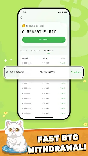 ByPet: Play&Grow Bitcoin Pets | Permainan | XWorld