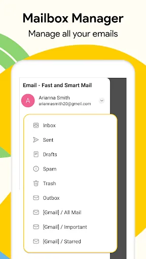 Email - Fast and Smart Mail | 游戏 | XWorld