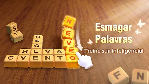 Esmagar Palavras: Caça Palavra | Jogos | XWorld