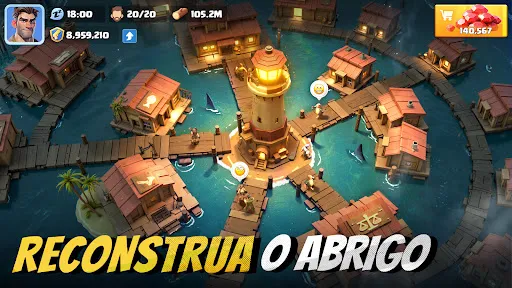 Last Beacon: Survival | Jogos | XWorld Last Beacon: Survival | Jogos | XWorld