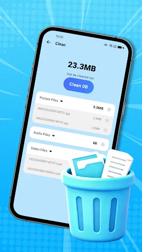 CleanZap | Permainan | XWorld