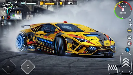 Drift Car Racing Driving Games | 游戏 | XWorld