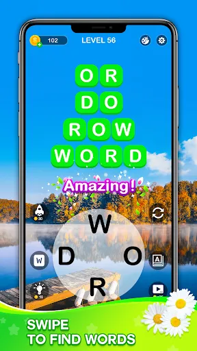 Word Connect - Train Brain | Games | XWorld