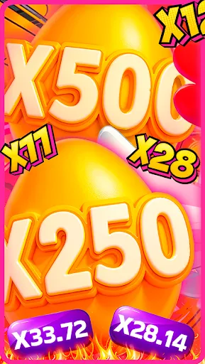 Chicken Catch | Permainan | XWorld