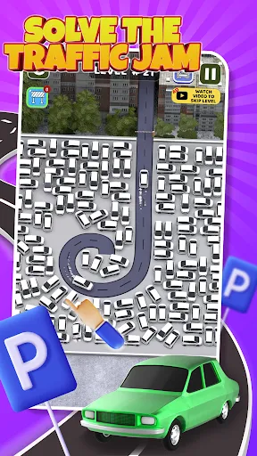 Parking Jam: Car Parking Games | Games | XWorld