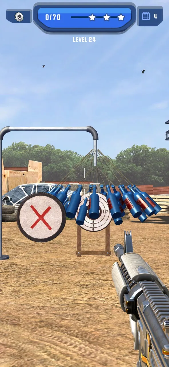 Guns Master | 游戏 | XWorld