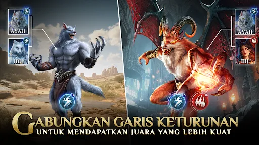 Bloodline: Legends of Lithas | Permainan | XWorld