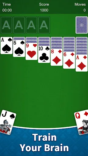 Classic Solitaire | juego | XWorld