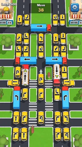 Road Hustle:Tap, Solve, Escape | 游戏 | XWorld