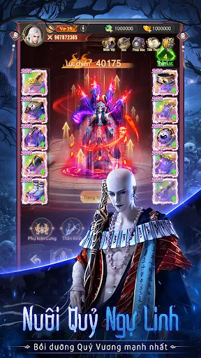 Phàm Nhân Ngự Linh Truyện OEG | Games | XWorld