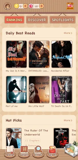 MeowFic-Read What You Love | 游戏 | XWorld MeowFic-Read What You Love | 游戏 | XWorld