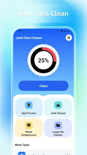 Junk Files Clean | เกม | XWorld