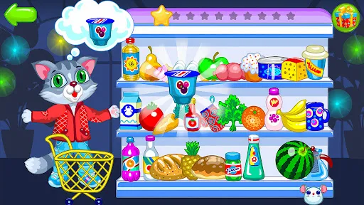 Leo the Cat: Games for Kids | เกม | XWorld