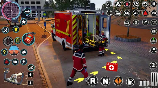 Hospital Games-Ambulance Game | Permainan | XWorld