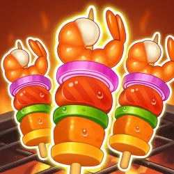 XWorld | Skewer Master: Grill Sort