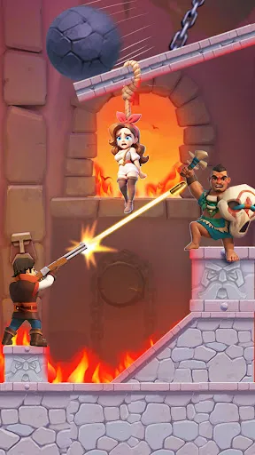 Adventure War | Permainan | XWorld