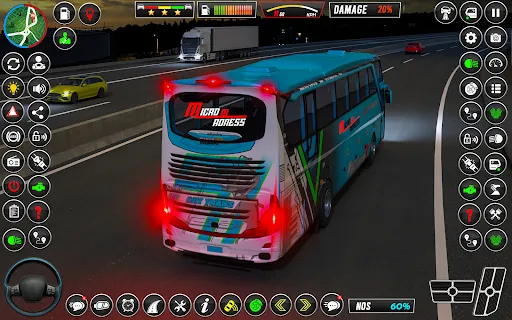 Real Bus Driving Euro Bus Game | Jogos | XWorld