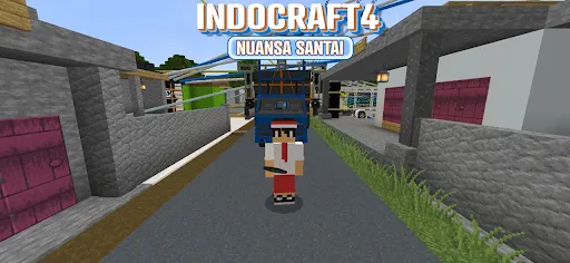 INDOCRAFT 4: Nuansa Santai | Permainan | XWorld