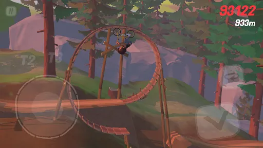 Pumped BMX Flow | Games | XWorld