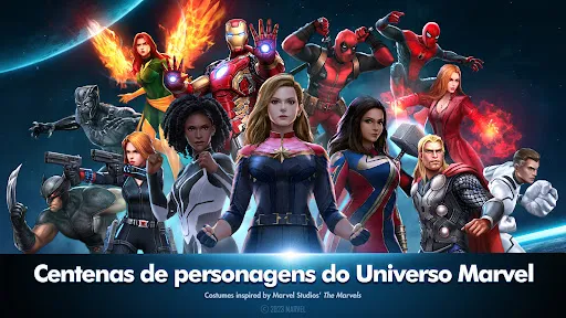 MARVEL Future Fight | Jogos | XWorld