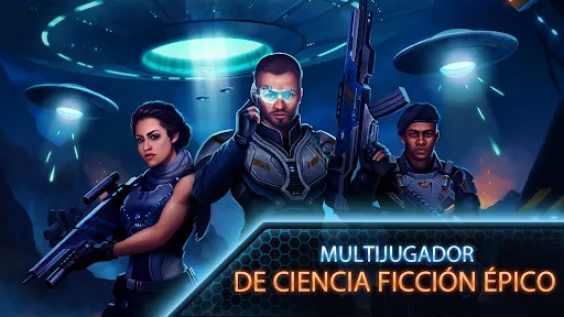 Operation: New Earth | juego | XWorld