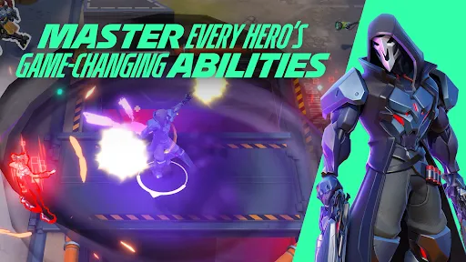 Overwatch Rush | Permainan | XWorld Overwatch Rush | Permainan | XWorld