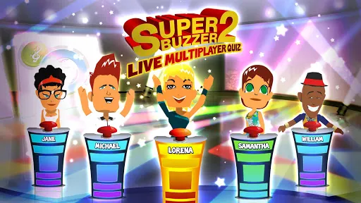 Quiz Superbuzzer 2 | Games | XWorld