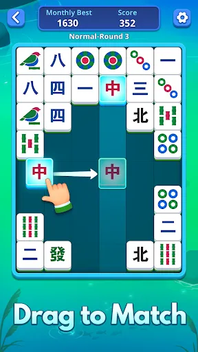 Mahjong Slide: Zen | 游戏 | XWorld