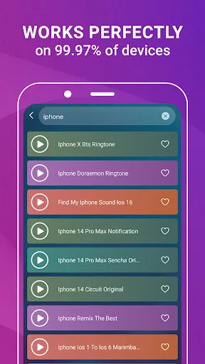 Music ringtones for android | 游戏 | XWorld