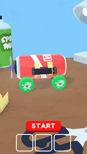 Car Game 3D:Jump Jump | 游戏 | XWorld