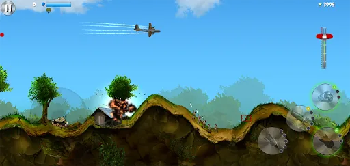 Carpet Bombing 3 | juego | XWorld