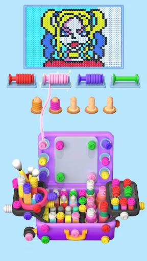 Wool Master 3D | 游戏 | XWorld