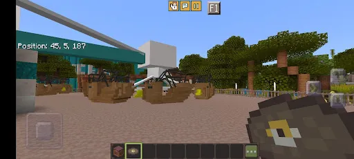 MIPAN ZUZU CRAFT | Permainan | XWorld