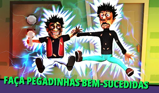 Scary Robber -Assalto do Gênio | Jogos | XWorld