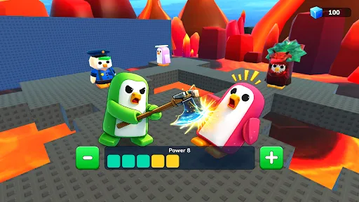 Penguin Smash | Игры | XWorld Penguin Smash | Игры | XWorld