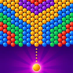 XWorld | Bubble Shooter Gem Rompecabeza