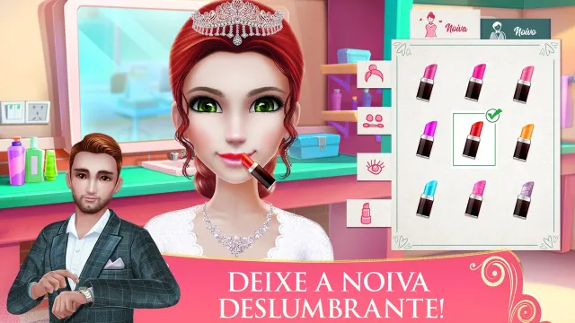 Organizando Casamentos: O Jogo | Jogos | XWorld