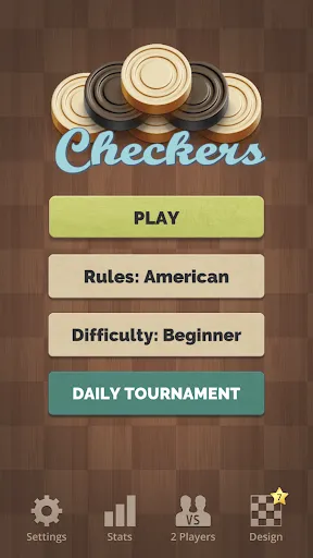 Checkers | Games | XWorld