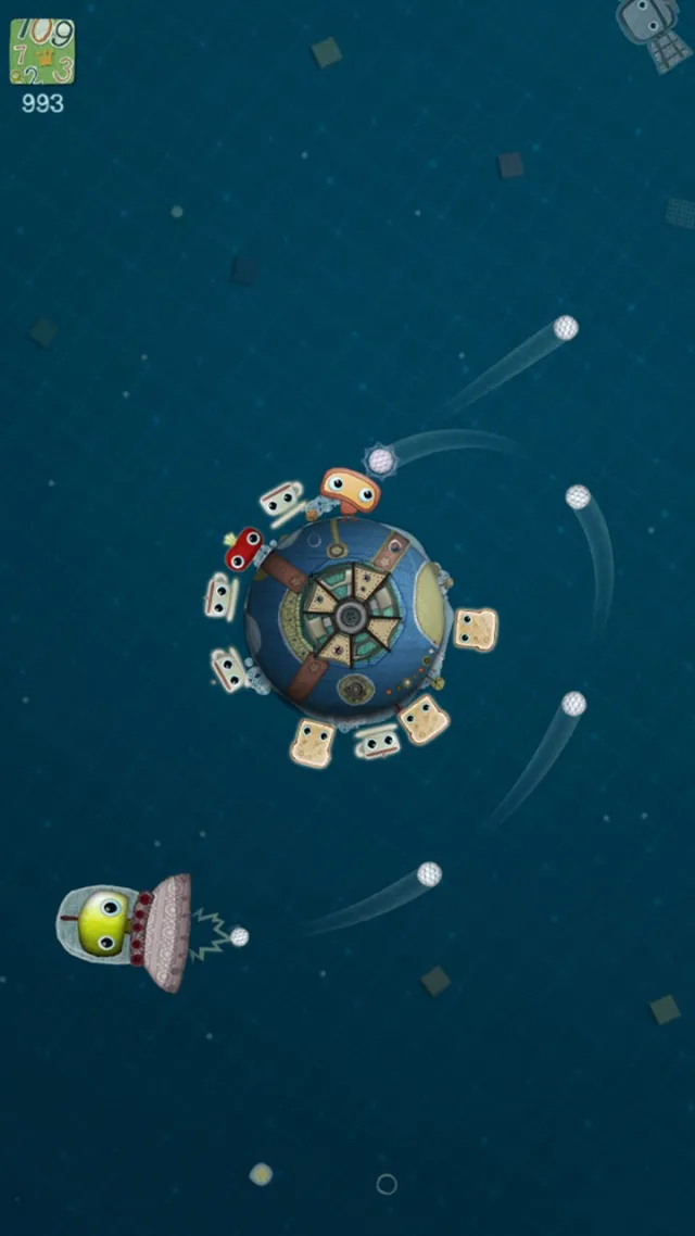 Kosmo Spin | 游戏 | XWorld
