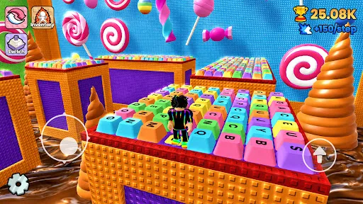 Keyboard Exit: Obby Run | Игры | XWorld Keyboard Exit: Obby Run | Игры | XWorld