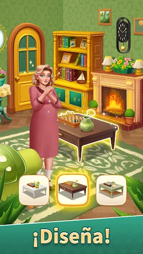 Love Waits: Tiles & Makeover | Игры | XWorld