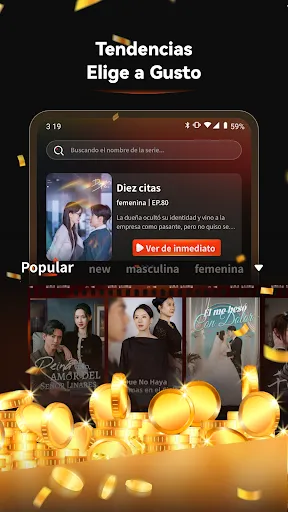 DramaRush | juego | XWorld