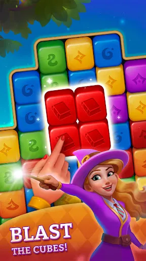 Magic Blast: Mystery Puzzle | Games | XWorld