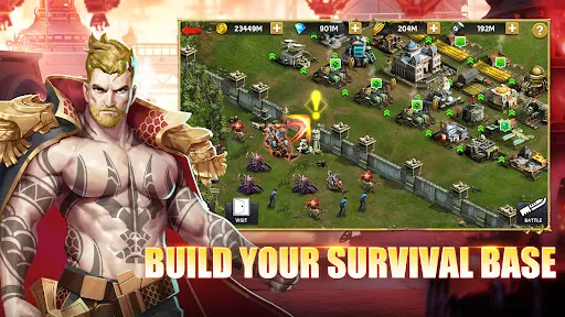 Survivor Clash:R-Virus | เกม | XWorld Survivor Clash:R-Virus | เกม | XWorld