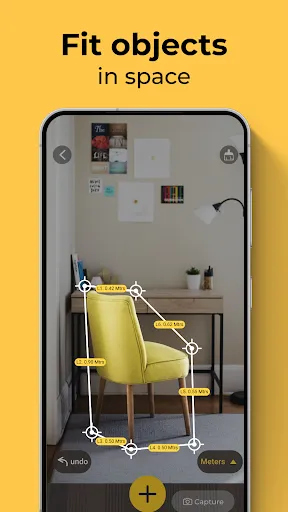 AR Measure: 3D Camera Scale | 游戏 | XWorld