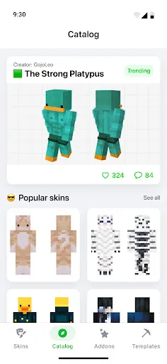 Skin Maker - Editing a Skin | Permainan | XWorld Skin Maker - Editing a Skin | Permainan | XWorld