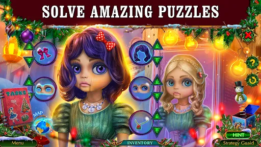 Christmas Spirit: Journey | Games | XWorld